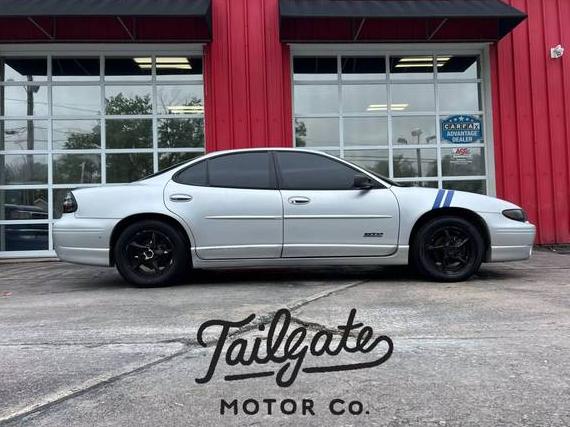 PONTIAC GRAND PRIX 2001 1G2WR52161F121640 image